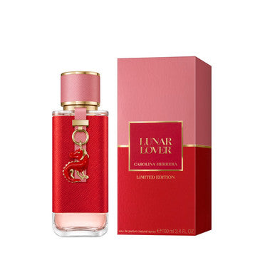 CAROLINA HERRERA LUCKYCHARMS LUNAR LOVER LIMITED EDITION 3.4 EAU DE PARFUM SPRAY FOR WOMEN by CAROLINA HERRERA
