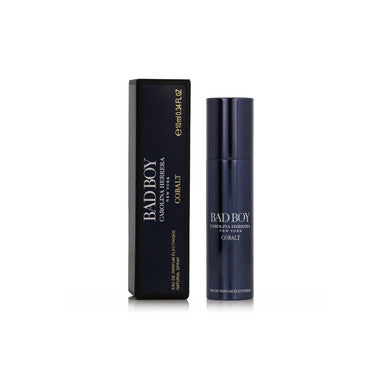 CAROLINA HERRERA BAD BOY COBALT 0.34 EAU DE PARFUM ELECTRIQUE SPRAY by CAROLINA HERRERA