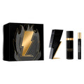CAROLINA HERRERA BAD BOY 3 PCS SET: 3.4 EAU DE TOILETTE SPRAY + 0.34 EAU DE TOILETTE SPRAY + 3.4 DEODORANT SPRAY by CAROLINA HERRERA