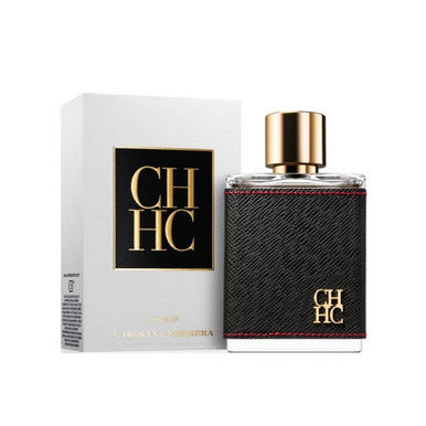 CAROLINA HERRERA CH 3.4 EAU DE TOILETTE SPRAY FOR MEN by CAROLINA HERRERA