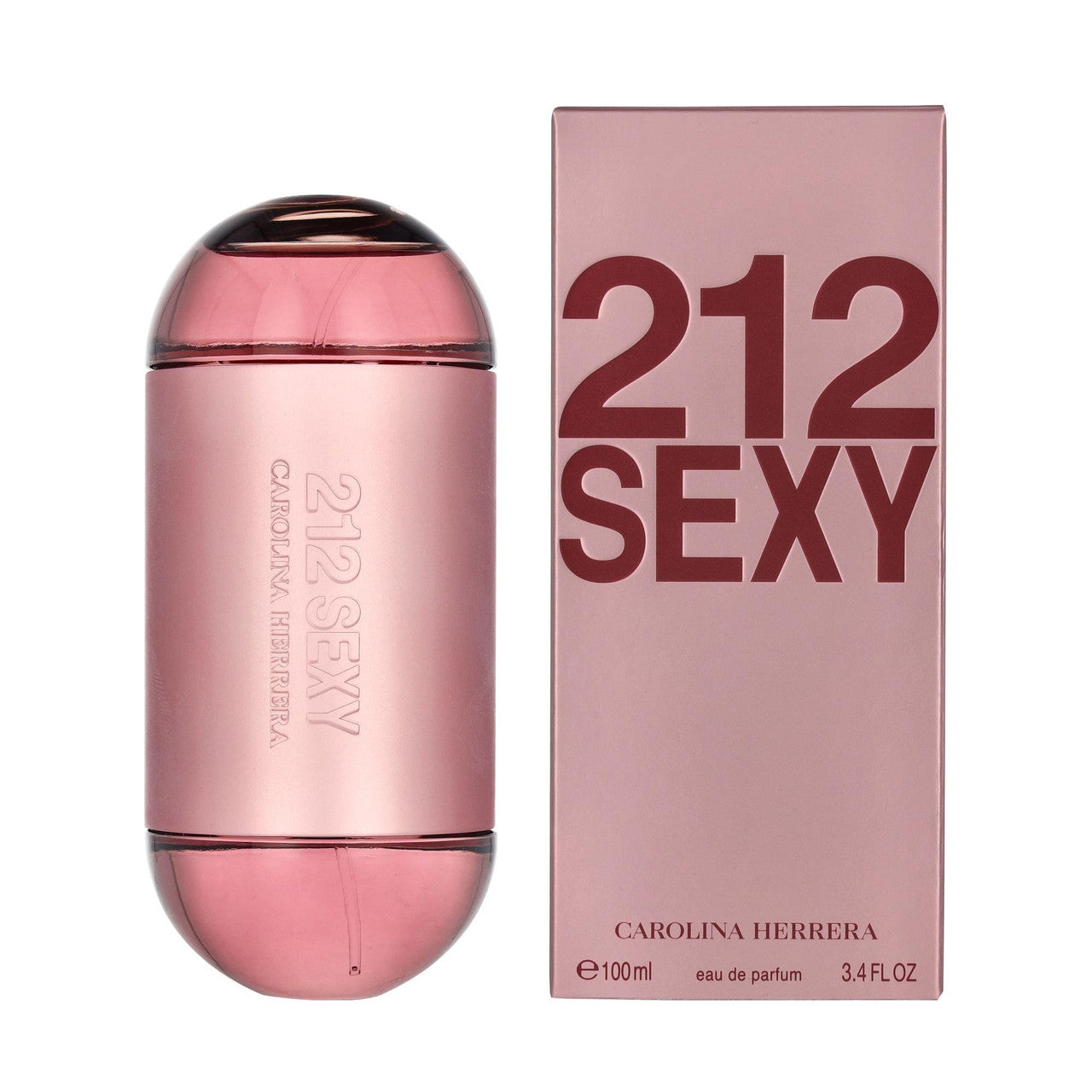 212 SEXY 3.4 EAU DE PARFUM SPRAY FOR WOMEN