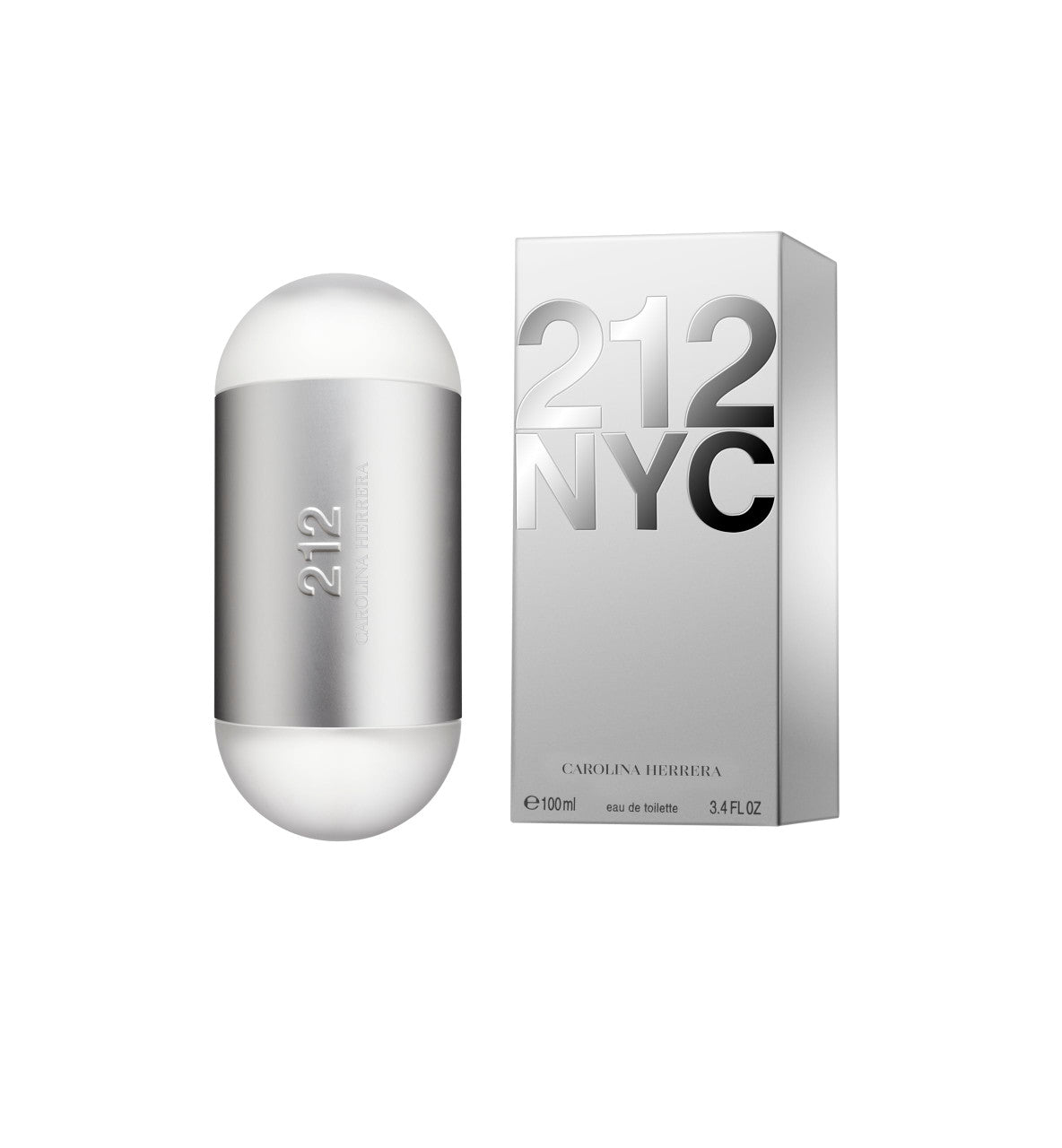 212 3.4 EAU DE TOILETTE SPRAY FOR WOMEN