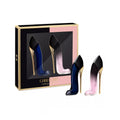 CAROLINA HERRERA 2 * 7 ML EAU DE PARFUM MINI SET: GOOD GIRL + GOOD GIRL BLUSH ELIXIR