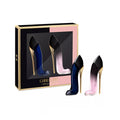 CAROLINA HERRERA 2 * 7 ML EAU DE PARFUM MINI SET: GOOD GIRL + GOOD GIRL BLUSH ELIXIR by CAROLINA HERRERA