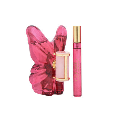 CAROLINA HERRERA LA BOMBA 2 PCS SET FOR WOMEN: 2.7 EAU DE PARFUM SPRAY + 0.34 EAU DE PARFUM SPRAY by CAROLINA HERRERA