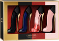 CAROLINA HERRERA 4 * 7 ML EAU DE PARFUM MINI SET: GOOD GIRL BLUSH + VERY GOOD GIRL + GOOD GIRL + VERY GOOD GIRL ELIXIR by CAROLINA HERRERA