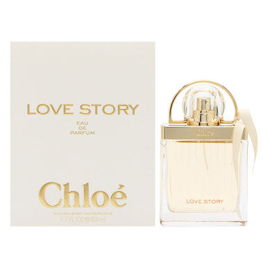 CHLOE LOVE STORY 1.7 EAU DE PARFUM SPRAY by CHLOE