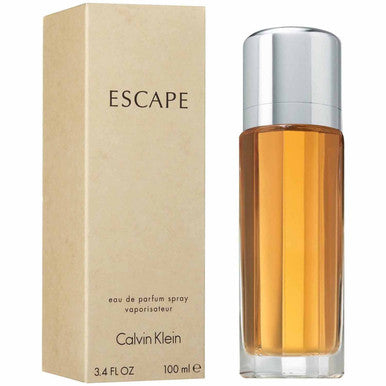 ESCAPE 3.4 EAU DE PARFUM SPRAY FOR WOMEN by CALVIN KLEIN