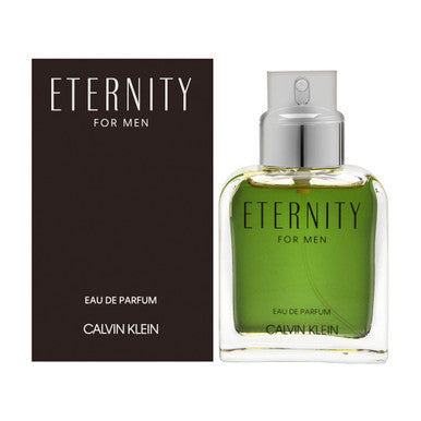 ETERNITY 3.4 EAU DE PARFUM SPRAY FOR MEN by CALVIN KLEIN