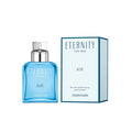 ETERNITY AIR 3.4 EAU DE TOILETTE SPRAY FOR MEN by CALVIN KLEIN