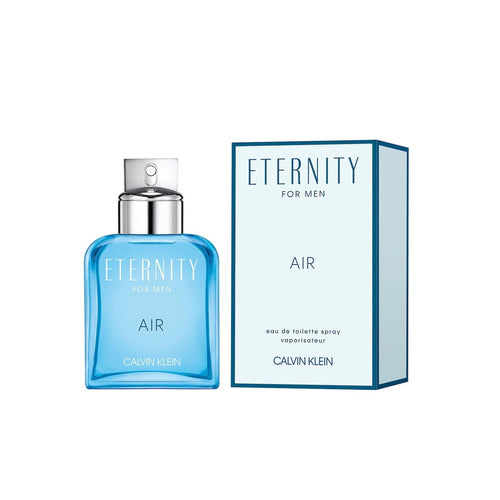Calvin Klein Eternity Air 3.4 oz Eau de Toilette Spray for Men