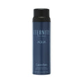 ETERNITY AQUA 5.4 OZ ALL OVER BODY SPRAY FOR MEN by CALVIN KLEIN