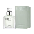 ETERNITY COLOGNE 3.3 EAU DE TOILETTE SPRAY FOR MEN