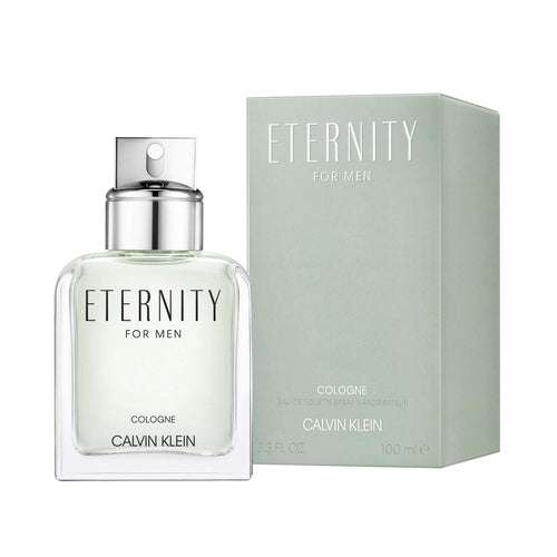 Calvin Klein Eternity Cologne 3.3 oz Eau de Toilette Spray for Men