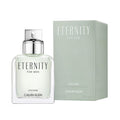 ETERNITY COLOGNE 3.3 EAU DE TOILETTE SPRAY FOR MEN by CALVIN KLEIN