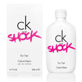 CK ONE SHOCK 6.7 EAU DE TOILETTE SPRAY FOR WOMEN