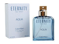 ETERNITY AQUA 6.7 EAU DE TOILETTE SPRAY FOR MEN by CALVIN KLEIN