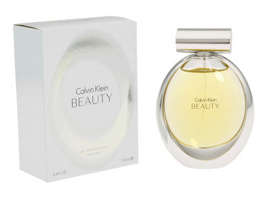 CK BEAUTY 3.4 EAU DE PARFUM SPRAY FOR WOMEN by CALVIN KLEIN