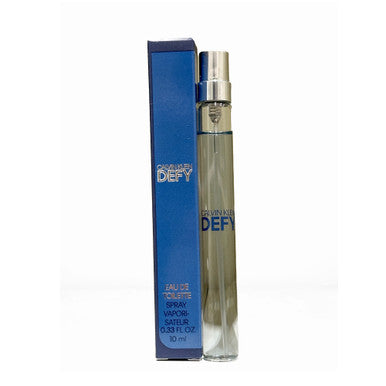 CALVIN KLEIN DEFY 0.33 EAU DE TOILETTE SPRAY FOR MEN by CALVIN KLEIN