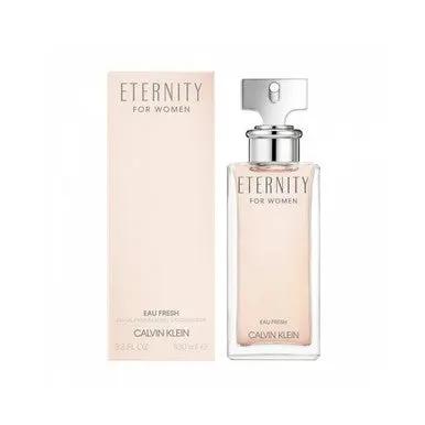 ETERNITY EAU FRESH 3.4 EAU DE PARFUM SPRAY FOR WOMEN by CALVIN KLEIN