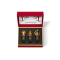 CHRISTIAN LOUBOUTIN 3 * 9 ML EAU DE PARFUM INTENSE MINI SET: LOUBCHARME + LOUBIPRINCE + LOUBILUNA by CHRISTIAN LOUBOUTIN