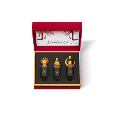 CHRISTIAN LOUBOUTIN 3 * 9 ML EAU DE PARFUM INTENSE MINI SET: LOUBCHARME + LOUBIPRINCE + LOUBILUNA by CHRISTIAN LOUBOUTIN