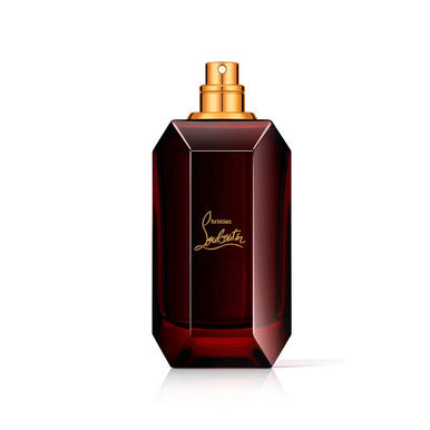 CHRISTIAN LOUBOUTIN LOUBICHARM TESTER 3 OZ EAU DE PARFUM SPRAY INTENSE by CHRISTIAN LOUBOUTIN