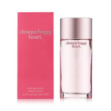 CLINIQUE HAPPY HEART 3.4 EAU DE PARFUM SPRAY FOR WOMEN by CLINIQUE