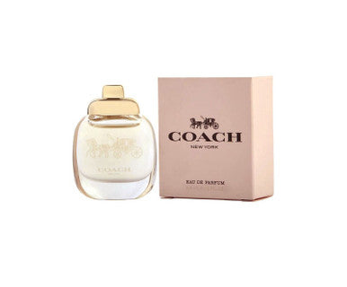 COACH NEW YORK 0.15 EAU DE PARFUM FOR WOMEN MINI by COACH