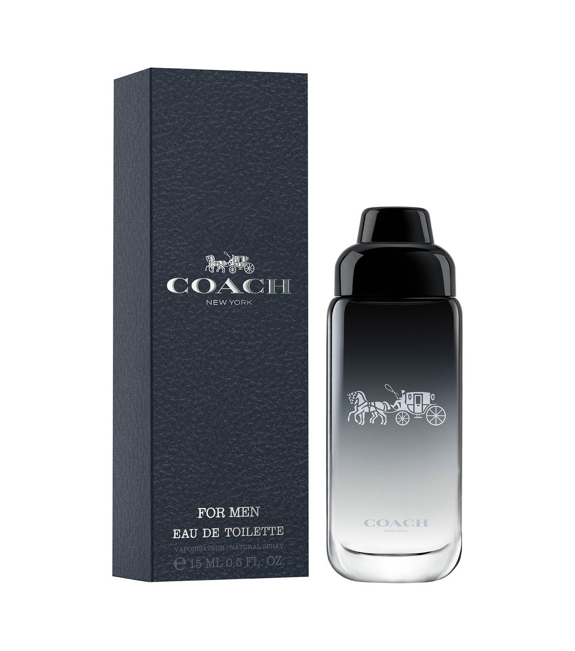 COACH 15 ML EAU DE TOILETTE SPRAY FOR MEN