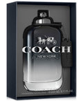 COACH NEW YORK 6.7 EAU DE TOILETTE SPRAY FOR MEN by COACH