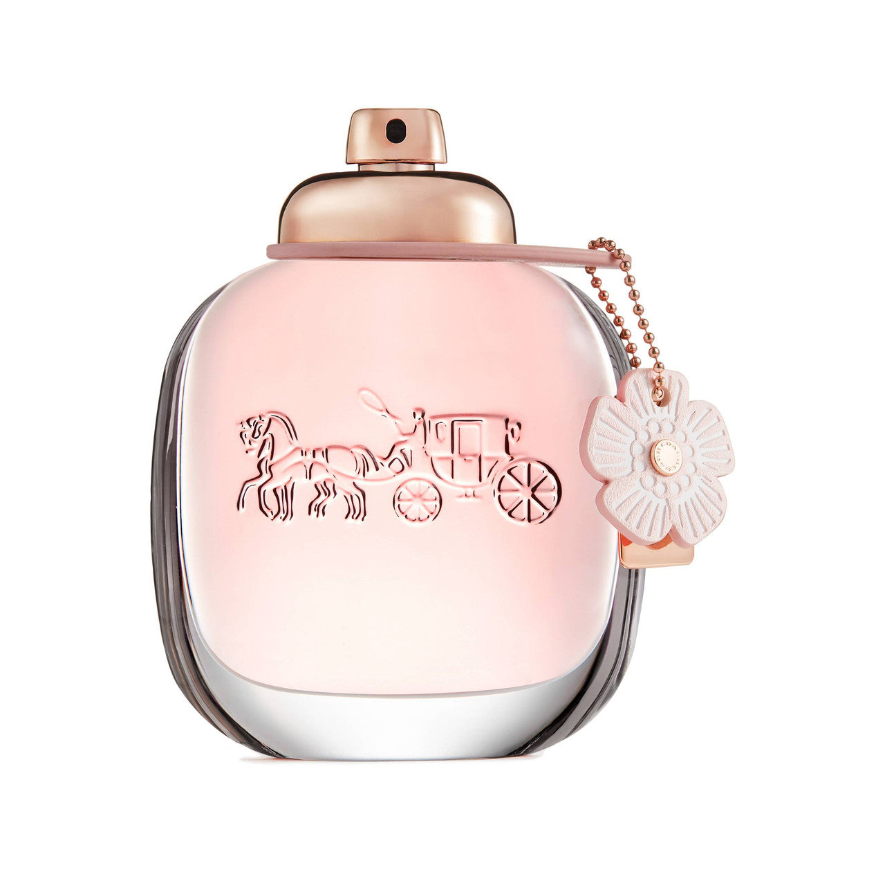 COACH FLORAL TESTER 3 OZ EDP SP