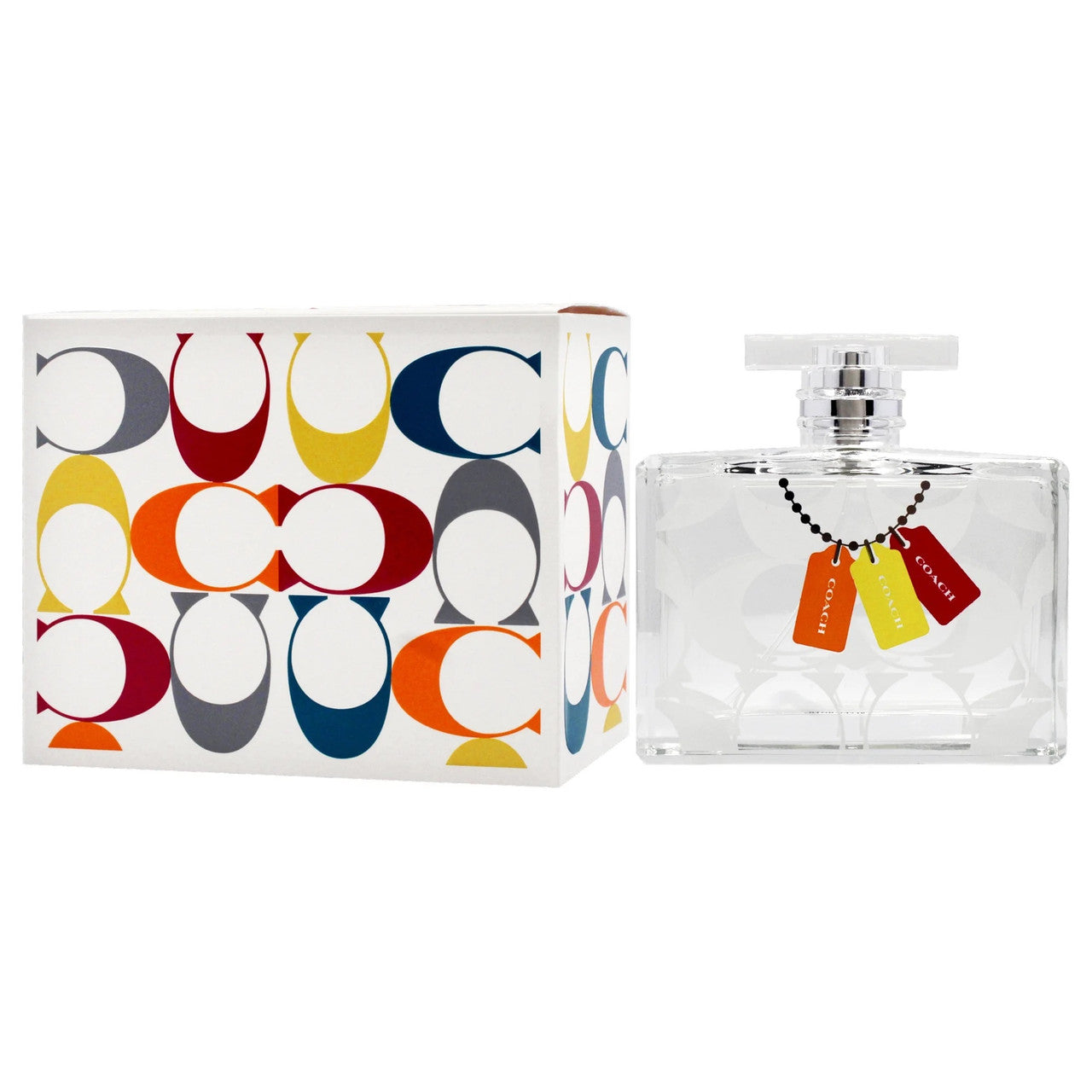 COACH COLOR 3.3 EAU DE PARFUM SPRAY FOR WOMEN