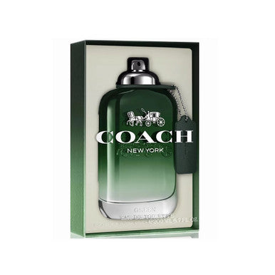 COACH GREEN 6.7 EAU DE TOILETTE SPRAY FOR MEN by COACH
