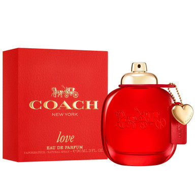 COACH LOVE 3 OZ EAU DE PARFUM SPRAY FOR WOMEN by COACH