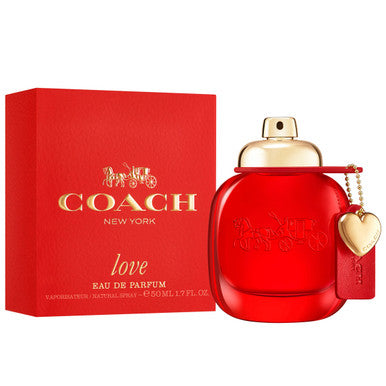 COACH LOVE 1.7 EAU DE PARFUM SPRAY FOR WOMEN by COACH