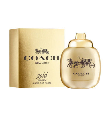 COACH GOLD 4.5 ML PARFUM MINI FOR WOMEN by COACH