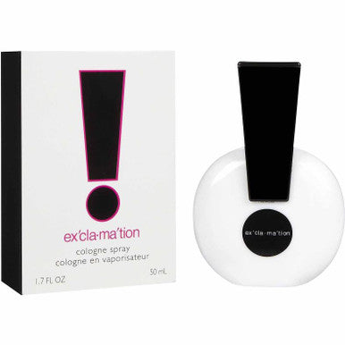 EXCLAMATION 1.7 COLOGNE SPRAY by EXCLAMATION