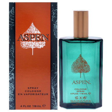 ASPEN 4 OZ COLOGNE SPRAY FOR MEN by ASPEN