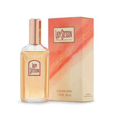 LADY STETSON 1 OZ COLOGNE SPRAY by STETSON