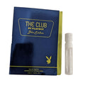 PLAYBOY THE CLUB BLUE EDITION 0.05 EAU DE TOILETTE SPRAY VIAL FOR MEN by PLAYBOY