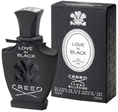 CREED LOVE IN BLACK 2.5 EAU DE PARFUM SPRAY FOR WOMEN by CREED