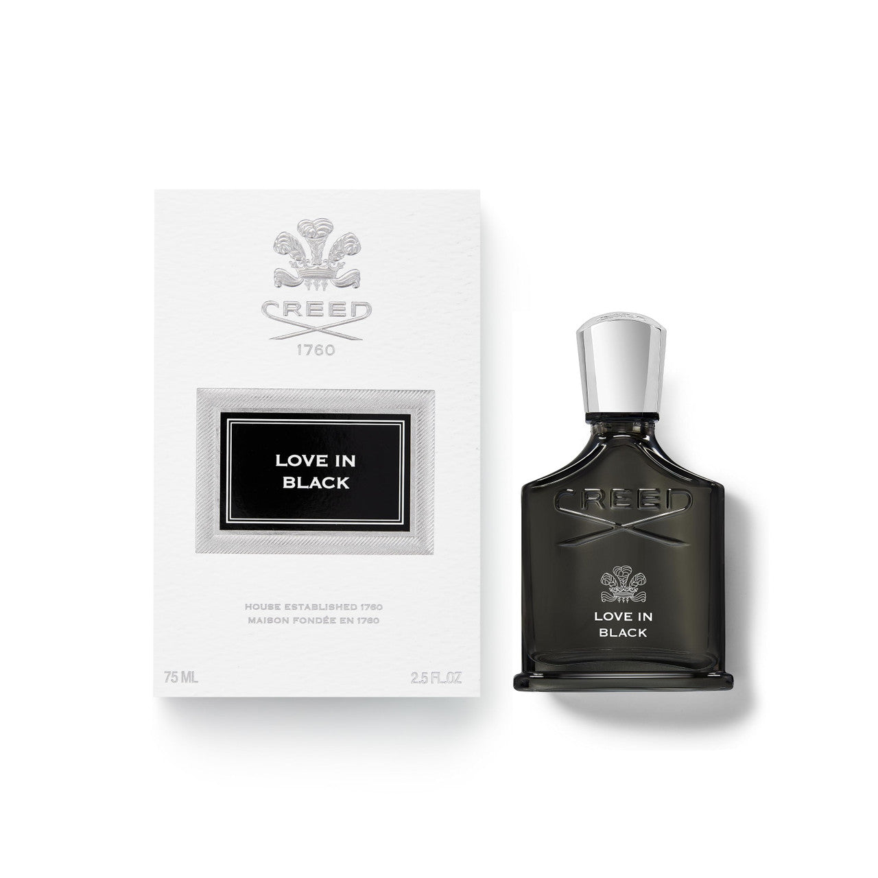 CREED LOVE IN BLACK 2.5 EAU DE PARFUM SPRAY FOR WOMEN