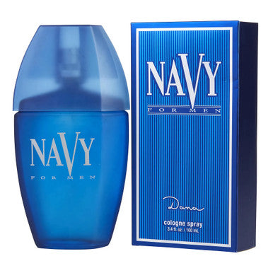 NAVY 3.4 COLOGNE SPRAY FOR MEN by DANA