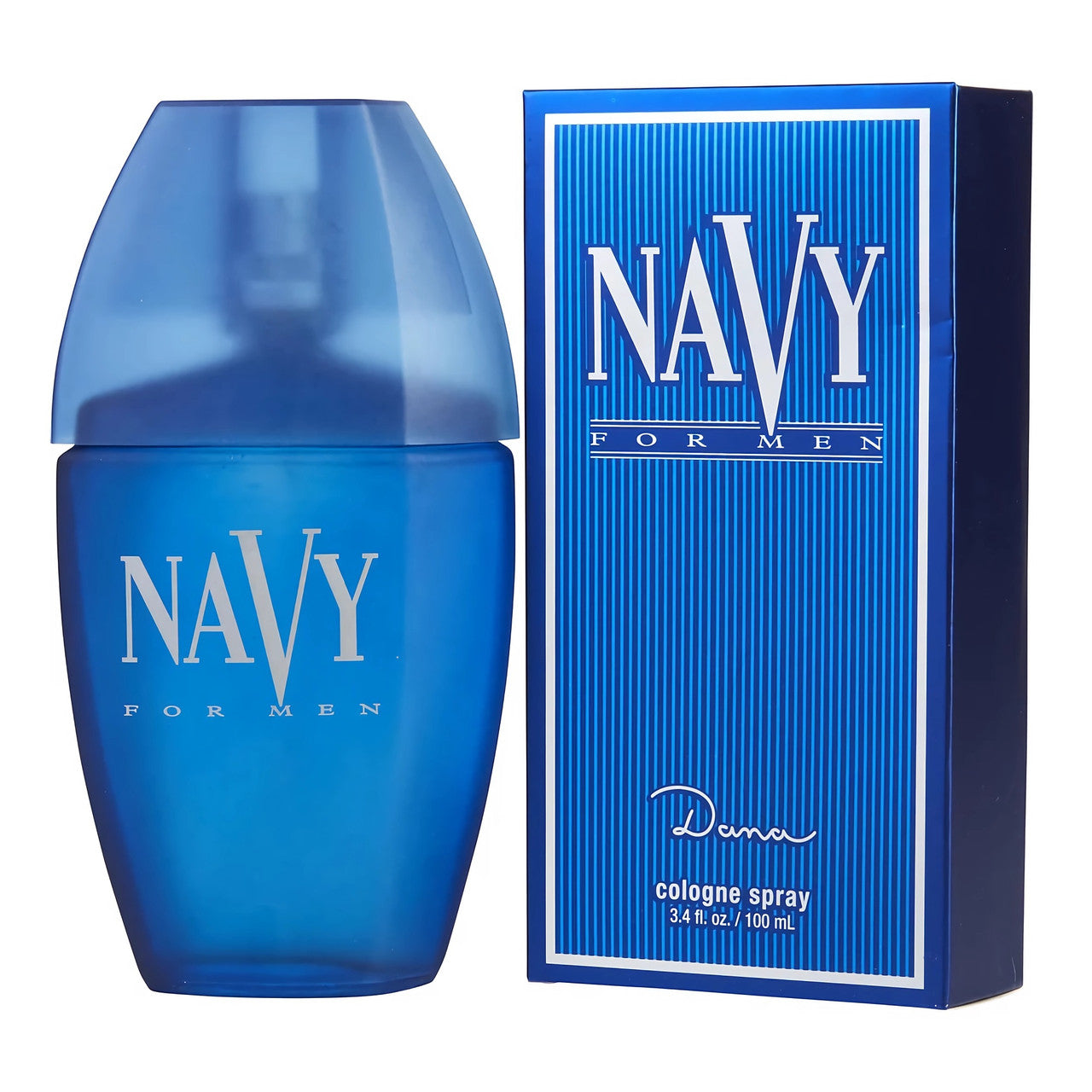 NAVY 3.4 COLOGNE SPRAY FOR MEN