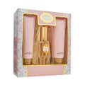 CHANTILLY 3 PCS SET FOR WOMEN: 2 OZ EAU DE TOILETTE SPRAY + 4 OZ BODY LOTION + 4 OZ BODY WASH by DANA