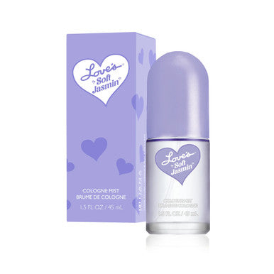 LOVE'S BABY SOFT JASMINE 1.5 COLOGNE MIST SPRAY by DANA