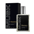MONSIEUR MUSK 4 OZ EAU DE TOILETTE SPRAY FOR MEN by DANA