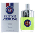 BRITISH STERLING 3.8 AFTER SHAVE SPLASH by DANA