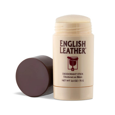 ENGLISH LEATHER 2.6 DEODORANT STICK FOR MEN by DANA